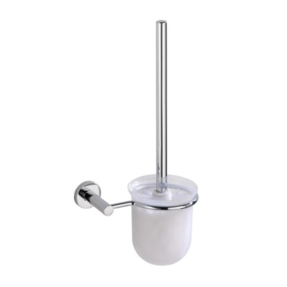 Wenko Power-Loc Elegance WC-garnitúra cink présöntvény 16,5 cm x 38 cm x 10,5 cm