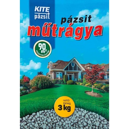 Pázsit műtrágya 3 kg