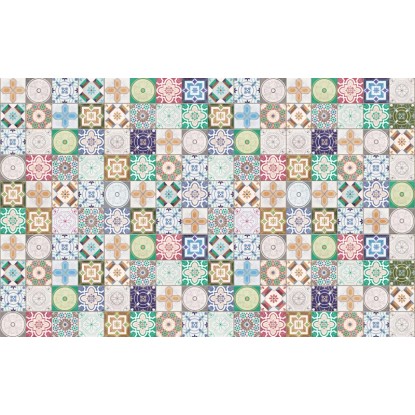 Komar fotótapéta Marrakech Mosaik 400 cm x 250 cm