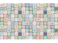 Komar fotótapéta Marrakech Mosaik 400 cm x 250 cm Komar fotótapéta Marrakech Mosaik 400 cm x 250 cm