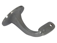 Kapaszkodótartó sárgaréz-króm 2 darab Kapaszkodótartó sárgaréz-króm 2 darab