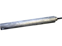 Bojler anód 310 mm x 32 mm m8 x 40 Bojler anód 310 mm x 32 mm m8 x 40