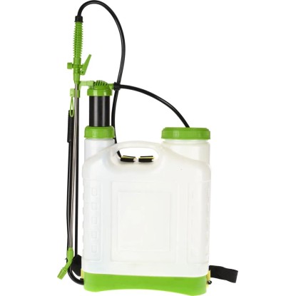 Gardiola G11302 Permetező 16 l pumpás inox