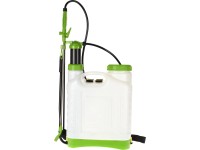 Gardiola G11302 Permetező 16 l pumpás inox Gardiola G11302 Permetező 16 l pumpás inox