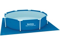 Bestway medence alátétfólia 274 cm x 274 cm