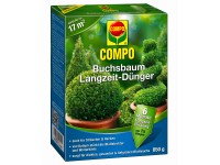 Compo műtrágya Buchsbaum bukszusfélékhez 850 g