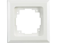 CMI fedőkeret Mira egyszeres fehér