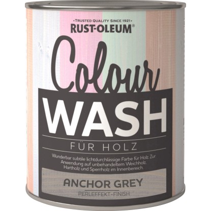 Rust-Oleum Colour Wash horgonyszürke 750 ml