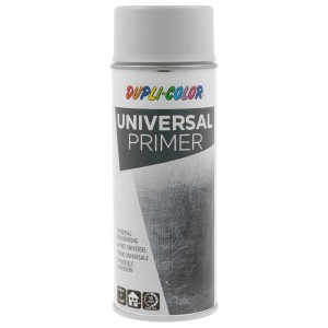 Dupli-Color Universal Primer Spray, alapozó különböző felületekhez.
