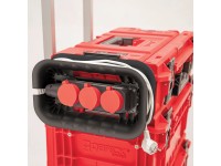 Qbrick System PRO kábeltartó elosztóval