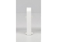 Egger szegélyléc köztes elem fehér 2 darab Egger szegélyléc köztes elem fehér 2 darab