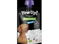 YowUp NATURAL prebiotikus joghurt kutyáknak 115 g