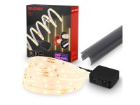 Briloner Pimp your Panel induló szett LED szalag Meleg fehér 2,6 m Briloner Pimp your Panel induló szett LED szalag Meleg fehér 2,6 m