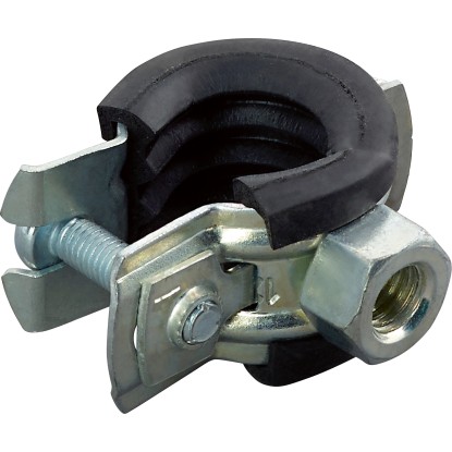 Zajszigetelő csőbilincs 12 mm - 14 mm