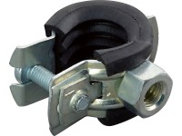 Zajszigetelő csőbilincs 12 mm - 14 mm Zajszigetelő csőbilincs 12 mm - 14 mm