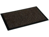 Astra Saphir lábtörlő 40 cm x 60 cm barna