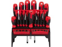 Csavarhúzó-készlet 37 részes