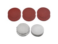 Einhell autópolírozó-/csiszolótartozék 150 mm