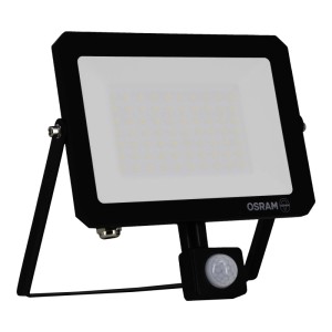 Osram FL LUX mozgásérzékelős LED reflektor 50W semleges fehér IP65 fekete