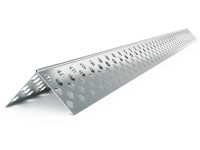 Knauf sarokvédő léc horganyzott 3,1 cm x 3,1 hossza: 300 cm Knauf sarokvédő léc horganyzott 3,1 cm x 3,1 hossza: 300 cm