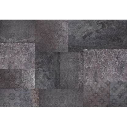 Komar nemszőtt fotótapéta Ambra Nera 368 cm x 248 cm FSC