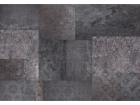 Komar nemszőtt fotótapéta Ambra Nera 368 cm x 248 cm FSC