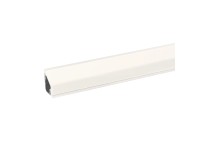 Kaindl falzáró léc 63,5 cm x 2,4 cm fehér