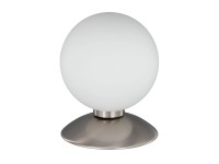 Paul Neuhaus Bubba halogén asztali lámpa