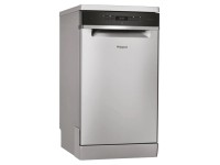 Whirlpool Keskeny mosogatógép WSFO3O23PFX Whirlpool Keskeny mosogatógép WSFO3O23PFX