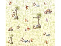Komar vlies fotótapéta Winnie Pooh Friends 300 cm x 280 cm