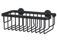 tesa Moon Black zuhanykosár fekete matt ragasztóval tesa Moon Black zuhanykosár fekete matt ragasztóval