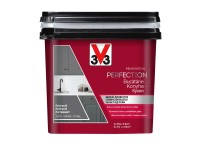 V33 Felújító Konyhabútor és csempefesték antracit 0,75l