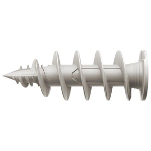 Fischer hőszigetelő dűbel FID II, 8x35mm, 4 darabos csomag, szigetelőanyagokba való rögzítéshez.