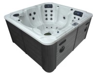 Oasis Maxi kültéri medence fehér