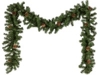Kanadai műfenyő girland 270 cm