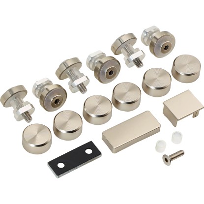 Takarókupak készlet Morena zuhanyfülkéhez