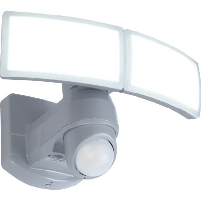 Lutec Arc LED-es fényszóró két forgatható és dönthető fejjel