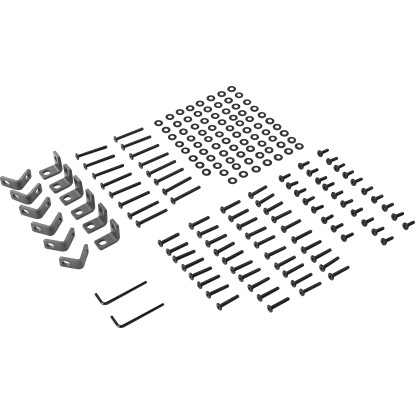 Szerelőkészlet a Moonbeam lounge garnitúrához