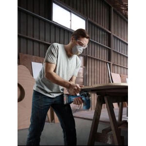 Bosch akkus szúrófűrész GST 185-Li- Akku/töltő nélkül