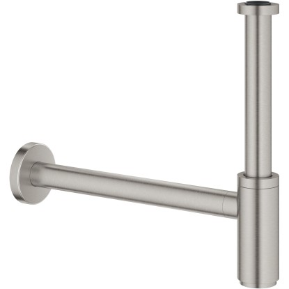 Grohe bűzzáró mosdóhoz 1 1/4" szuperacél