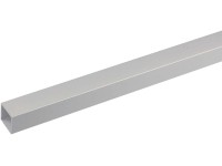 Arcansas szögletes cső 1,5 cm x 1,5 cm alumínium