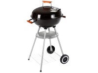 CMI gömbgrill faszenes 45 cm
