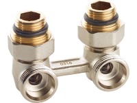 OBI csatlakozó idom derékszögű kivitel 21 mm (G 1/2) x 24,1 mm (G 3/4) x 50 mm