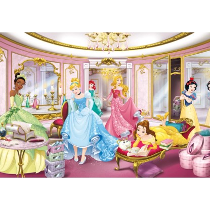 Komar fotótapéta Princess Mirror 368 cm x 254 cm