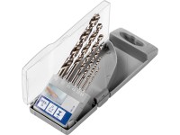 LUX Comfort HSS-G fúrószárkészlet 6 részes LUX Comfort HSS-G fúrószárkészlet 6 részes