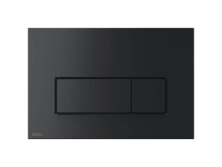 Alca Nyomólap a falsík alatti szerelési rendszerekhez fekete-matt M578