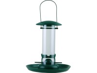 Madáretető 21,5 cm x 23,5 cm műanyag Madáretető 21,5 cm x 23,5 cm műanyag