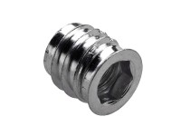 Foglalat összekötő csavarhoz M8 Foglalat összekötő csavarhoz M8