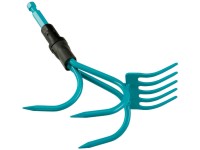 Gardena Combisystem 2 az 1-ben talajlazító és gereblye