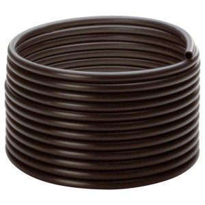 Gardena Csatlakozócső 13 mm, 15 m tekercs Micro-Drip-Systemhez, barna.